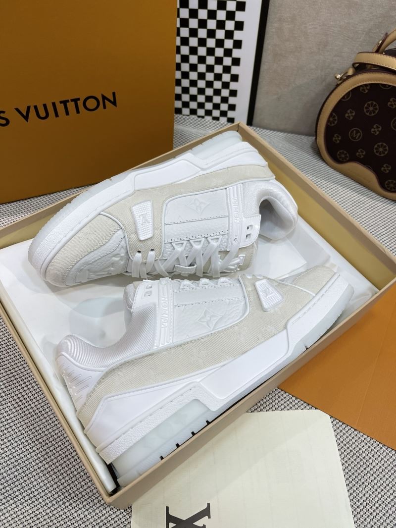 Louis Vuitton Trainer Sneaker